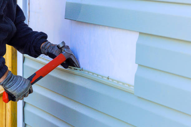 Affordable Siding Repair and Maintenance Services in West, TX